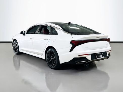 New 2026 Kia K5 GT-Line image 5