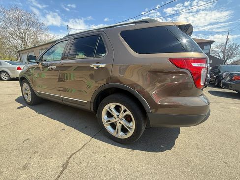 Used 2015 Ford Explorer Limited w/ Equipment Group 302A AWD/4WD image 13