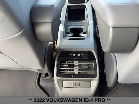 Used 2022 Volkswagen ID.4 Pro AWD/4WD image 17