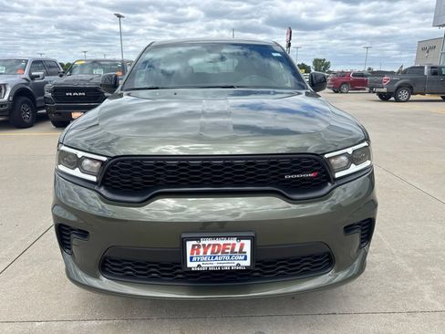New 2026 Dodge Durango GT AWD/4WD image 24