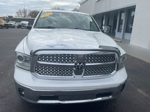 Used 2016 RAM 1500 Laramie w/ Convenience Group image 3