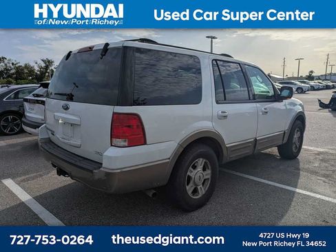 Used 2003 Ford Expedition Eddie Bauer AWD/4WD image 2