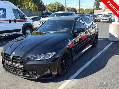 Used 2021 BMW M3 Competition w/ Executive Package