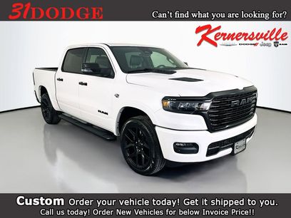 New 2026 RAM 1500 Laramie