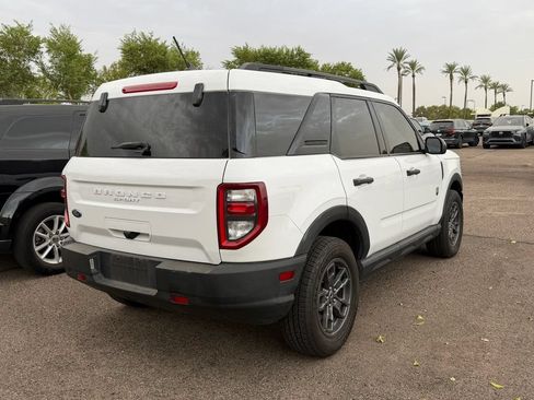 Used 2024 Ford Bronco Sport Big Bend AWD/4WD image 4