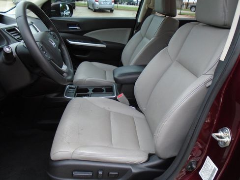 Used 2015 Honda CR-V EX-L image 9