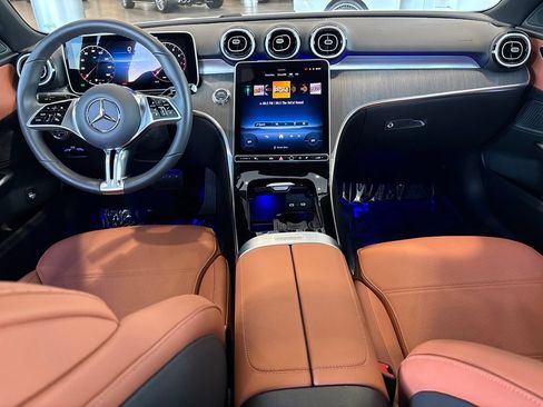 Certified 2026 Mercedes-Benz C 300 4MATIC Sedan image 33