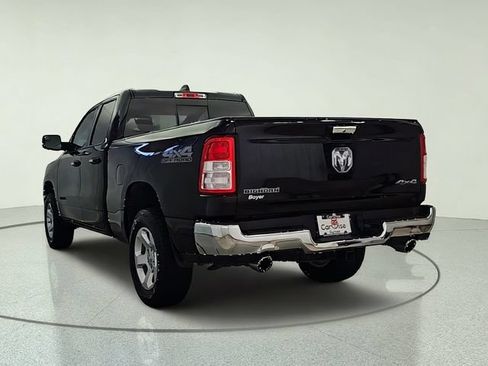 Used 2019 RAM 1500 Big Horn AWD/4WD image 5
