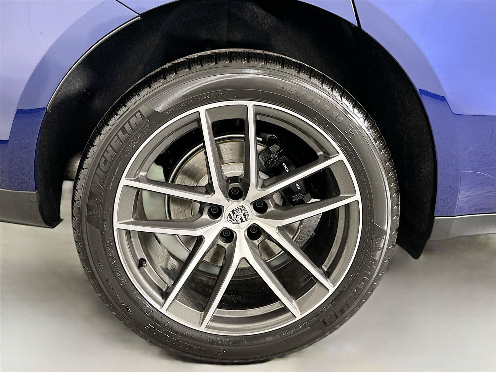 Certified 2026 Porsche Macan Turbo AWD/4WD image 13