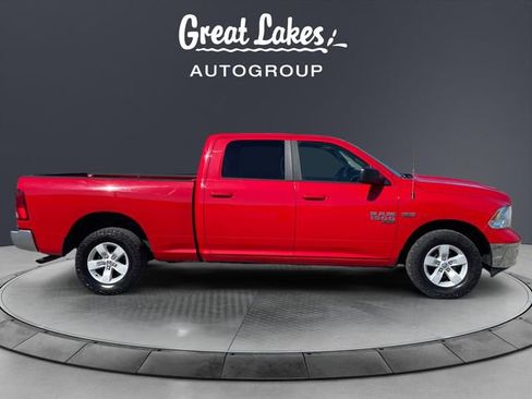 Used 2019 RAM 1500 Classic SLT image 6