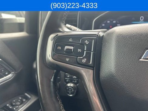 Used 2024 Chevrolet Silverado 2500 High Country w/ Technology Package AWD/4WD image 23