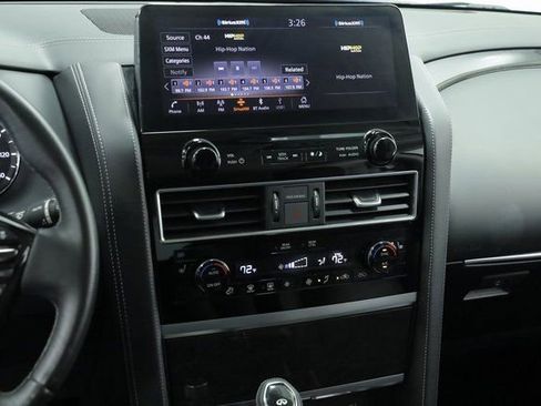 Used 2024 INFINITI QX80 Luxe image 12