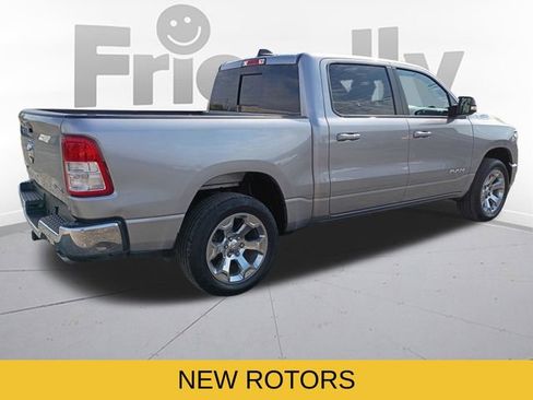 Used 2022 RAM 1500 Big Horn AWD/4WD image 5