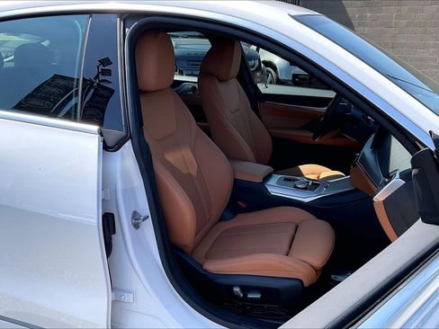 Used 2023 BMW i4 eDrive35 w/ Parking Assistance Package RWD image 7