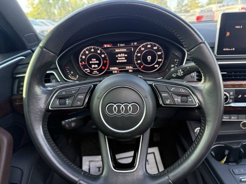 Used 2017 Audi A4 2.0T Premium Plus w/ Premium Plus Package AWD/4WD image 24