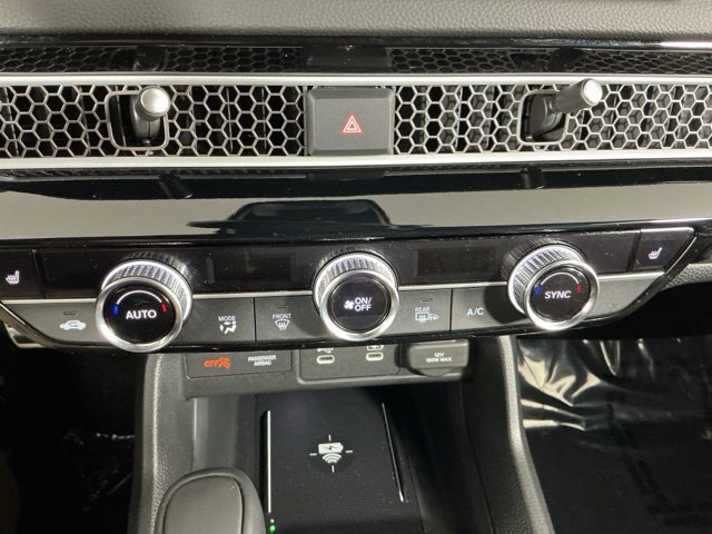 Certified 2026 Honda Civic FWD Hybrid Sedan image 24