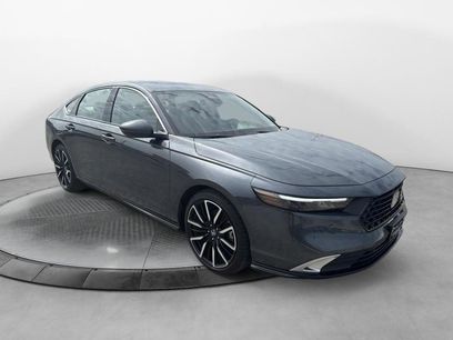 Used 2024 Honda Accord Touring