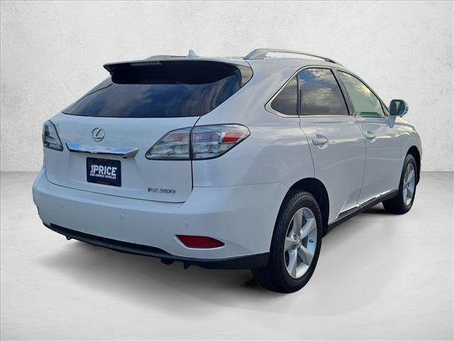 Used 2012 Lexus RX 350 AWD w/ Premium Pkg image 5