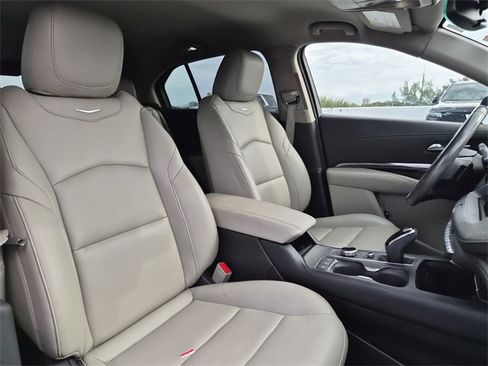 Certified 2023 Cadillac XT4 Luxury image 21