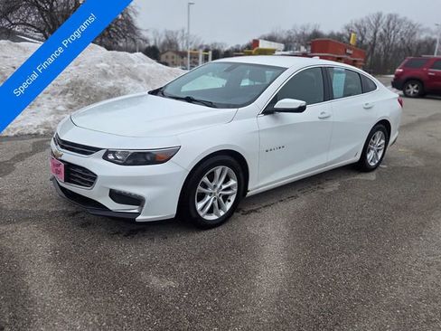 Used 2016 Chevrolet Malibu LT image 19