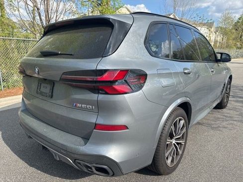Used 2024 BMW X5 M60i w/ Parking Assistance Package image 11