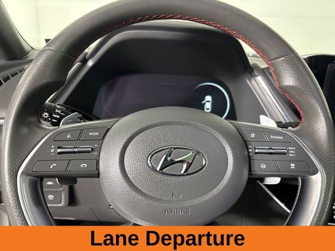 Used 2020 Hyundai Sonata SEL Plus w/ Tech Package image 14