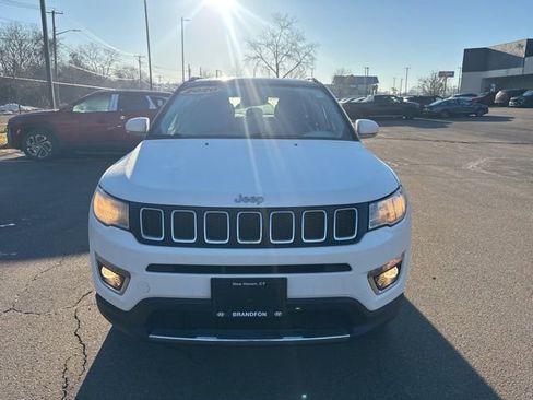 Used 2020 Jeep Compass Limited image 2
