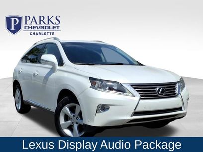Used 2013 Lexus RX 350 AWD w/ Premium Pkg