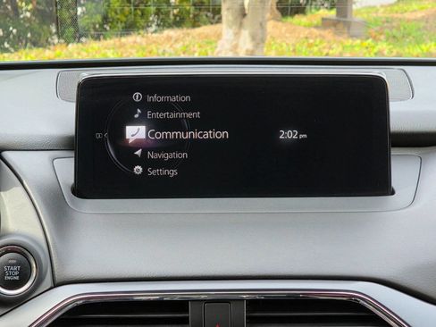 Used 2022 MAZDA CX-9 Carbon Edition image 22