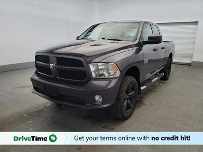 Used 2016 RAM 1500 Express