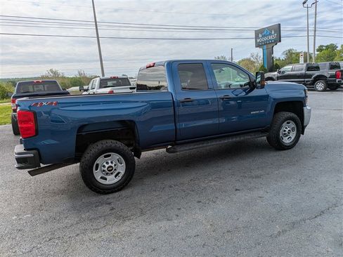 Used 2019 Chevrolet Silverado 2500 W/T AWD/4WD image 8