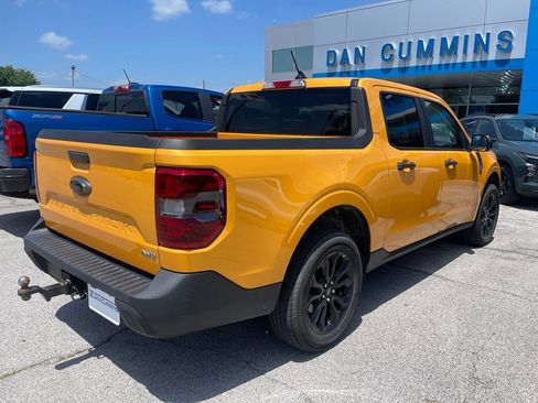 Used 2023 Ford Maverick XLT w/ Equipment Group 300A Standard AWD/4WD image 3