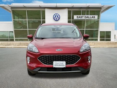 Used 2022 Ford Escape SEL FWD image 7