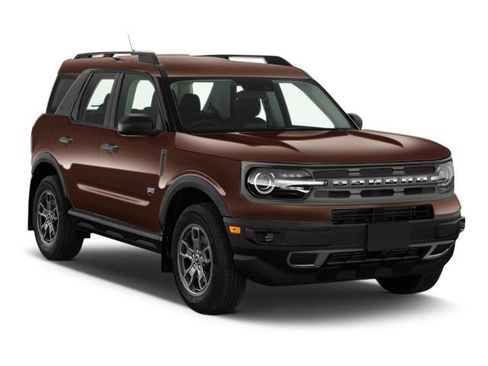 Used 2021 Ford Bronco Sport Big Bend w/ Big Bend Package AWD/4WD image 1