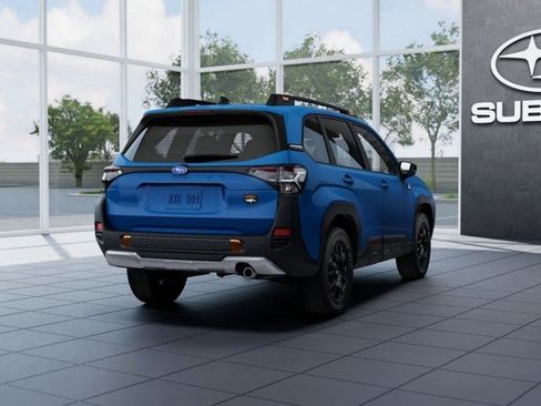 New 2026 Subaru Forester Wilderness AWD/4WD image 5