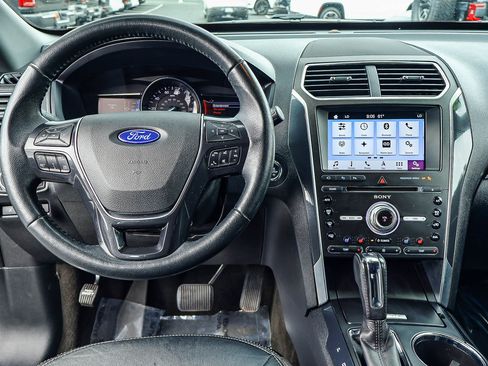 Used 2017 Ford Explorer Limited w/ Equipment Group 301A AWD/4WD image 3