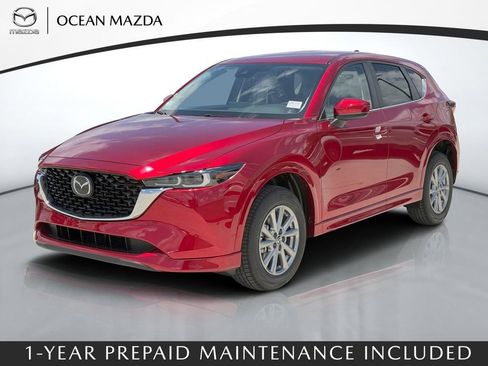 New 2025 MAZDA CX-5 AWD 2.5 S w/ Select Package image 1