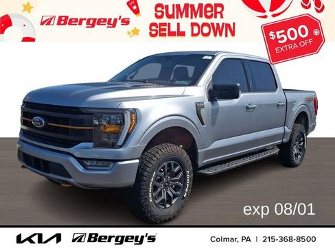 Used 2023 Ford F150 Tremor AWD/4WD image 1