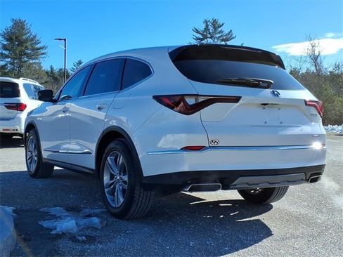 Certified 2025 Acura MDX Base image 26