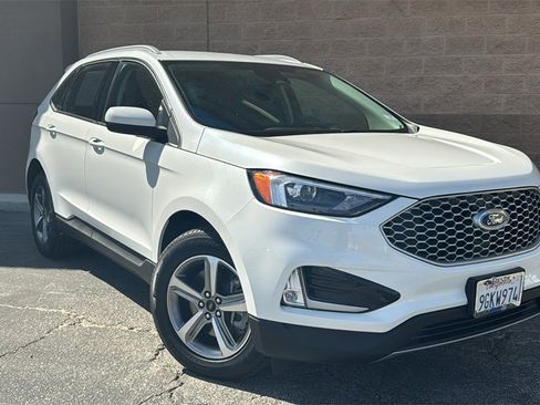 Certified 2023 Ford Edge SEL w/ Convenience Package image 1