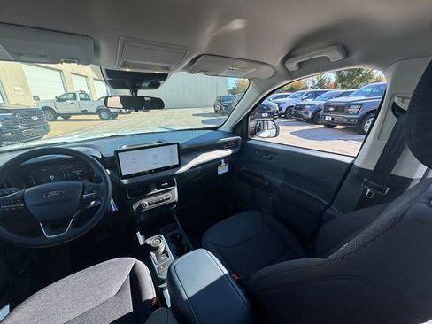 New 2025 Ford Maverick XL w/ Equipment Group 101A image 19
