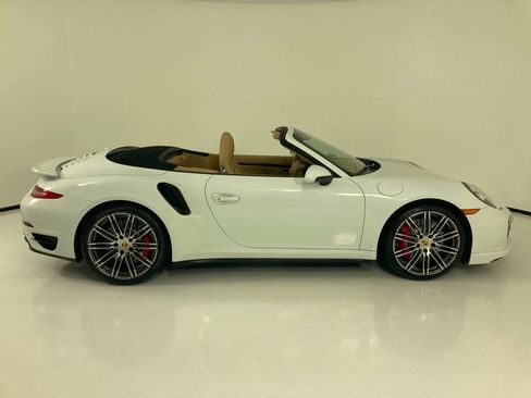 Certified 2015 Porsche 911 Turbo image 20