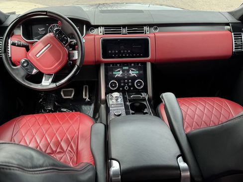 Used 2018 Land Rover Range Rover SV Autobiography Dynamic image 28