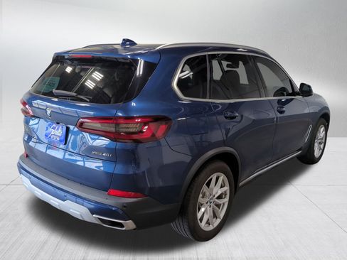 Used 2022 BMW X5 xDrive40i w/ Premium Package image 7