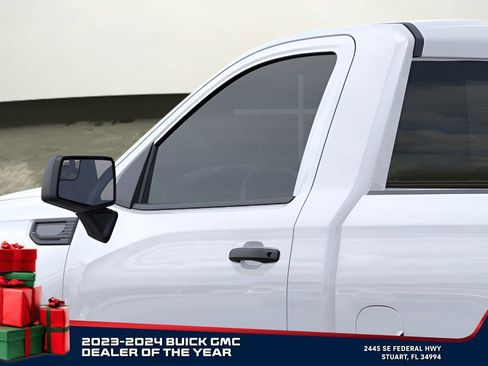 New 2025 GMC Sierra 1500 Pro w/ Pro Value Package image 12