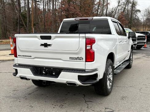 Certified 2021 Chevrolet Silverado 1500 High Country w/ LPO, Dark Essentials Package image 5