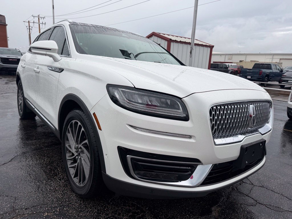 Used 2020 Lincoln Nautilus Reserve w/ Equipment Group 201A FWD image 5