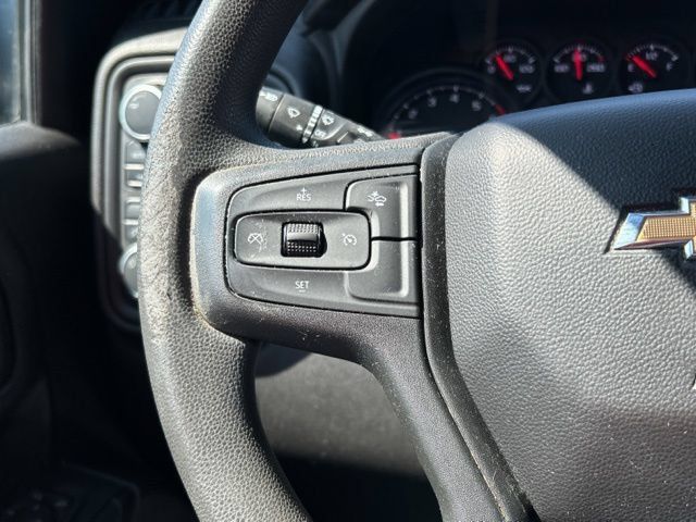 Used 2022 Chevrolet Silverado 1500 Custom AWD/4WD image 34