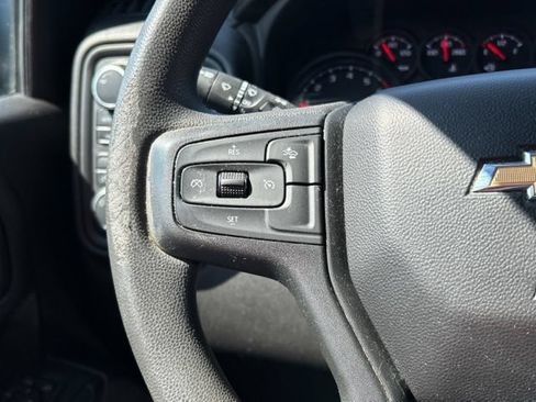 Used 2022 Chevrolet Silverado 1500 Custom AWD/4WD image 34