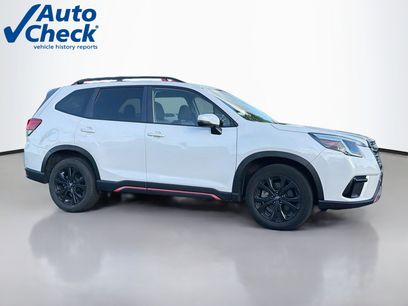 Used 2024 Subaru Forester Sport